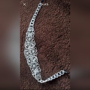 David's Bridal Diamond Belt